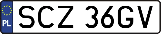 SCZ36GV