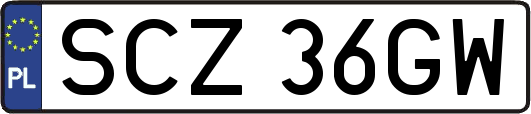 SCZ36GW