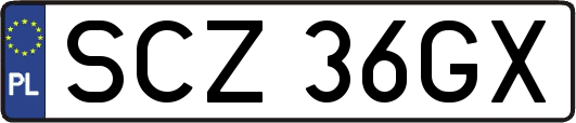 SCZ36GX