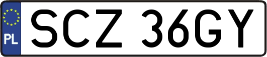 SCZ36GY