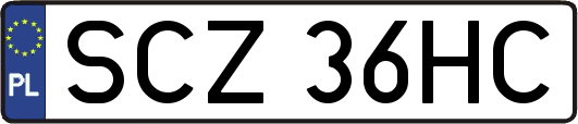 SCZ36HC