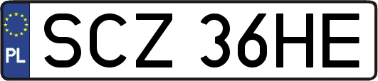 SCZ36HE