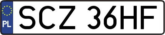 SCZ36HF