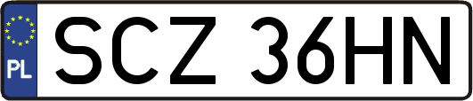 SCZ36HN