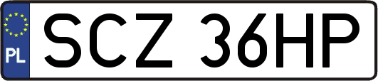 SCZ36HP