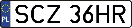 SCZ36HR