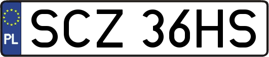 SCZ36HS