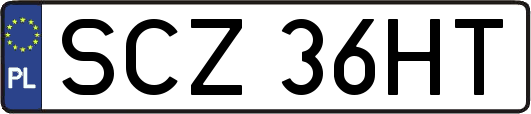 SCZ36HT