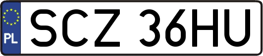 SCZ36HU