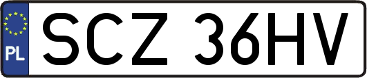 SCZ36HV