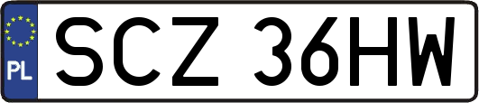 SCZ36HW