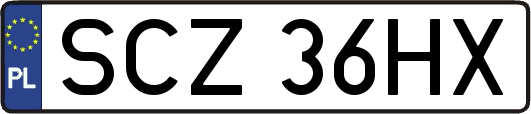 SCZ36HX