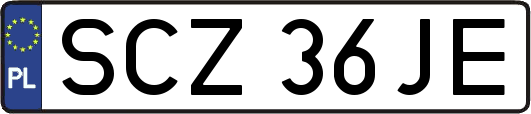 SCZ36JE