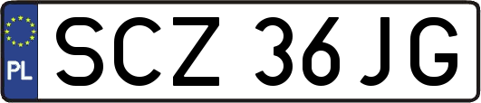 SCZ36JG