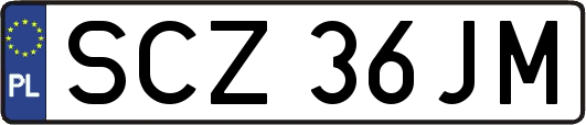 SCZ36JM