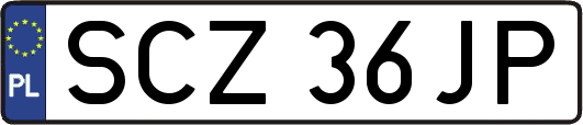 SCZ36JP