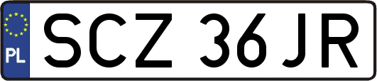 SCZ36JR