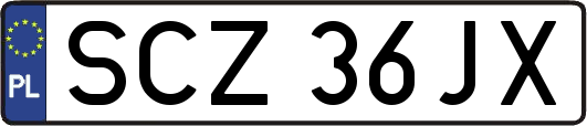 SCZ36JX