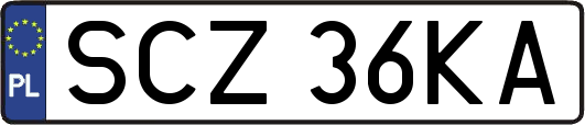 SCZ36KA
