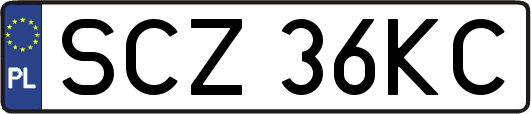SCZ36KC