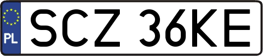 SCZ36KE