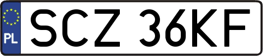 SCZ36KF