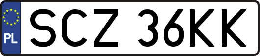 SCZ36KK