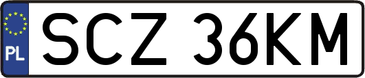 SCZ36KM
