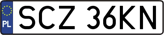 SCZ36KN