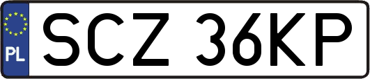 SCZ36KP