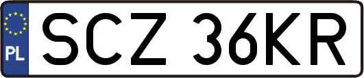 SCZ36KR