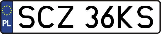 SCZ36KS