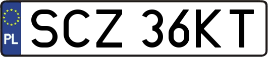 SCZ36KT