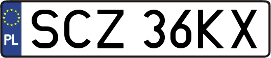 SCZ36KX
