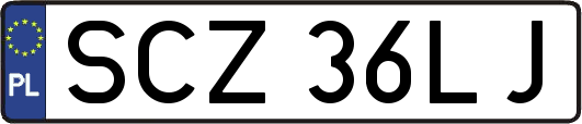 SCZ36LJ