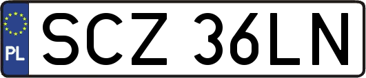 SCZ36LN