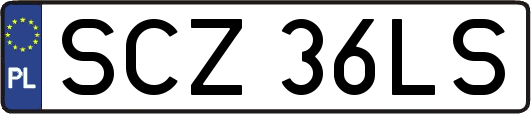 SCZ36LS