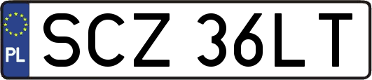 SCZ36LT