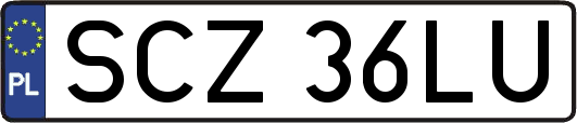 SCZ36LU