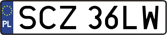 SCZ36LW