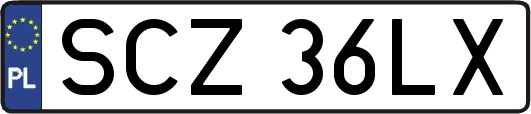 SCZ36LX