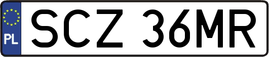 SCZ36MR