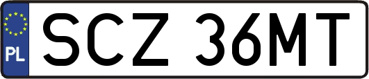 SCZ36MT