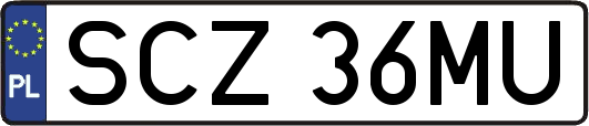SCZ36MU