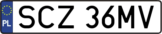 SCZ36MV