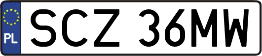 SCZ36MW