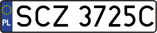 SCZ3725C
