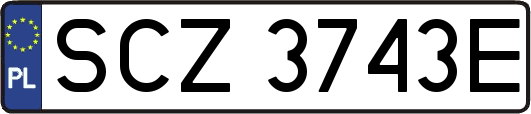 SCZ3743E