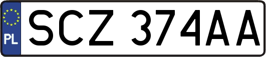 SCZ374AA