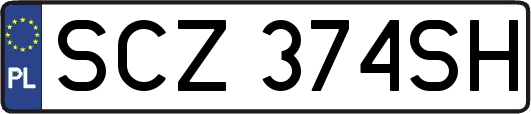 SCZ374SH